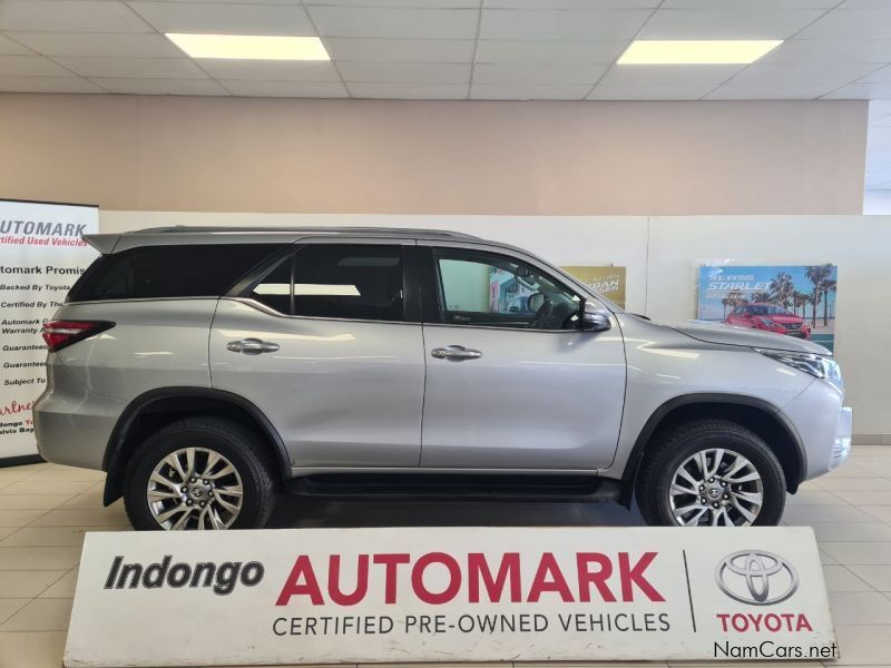 Toyota Fortuner 2.8 GD6 4X4 VX AT in Namibia
