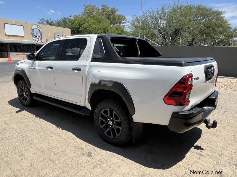 Toyota HILUX RS 2.8 GD-6 P/U D/C M/T 4X4 in Namibia