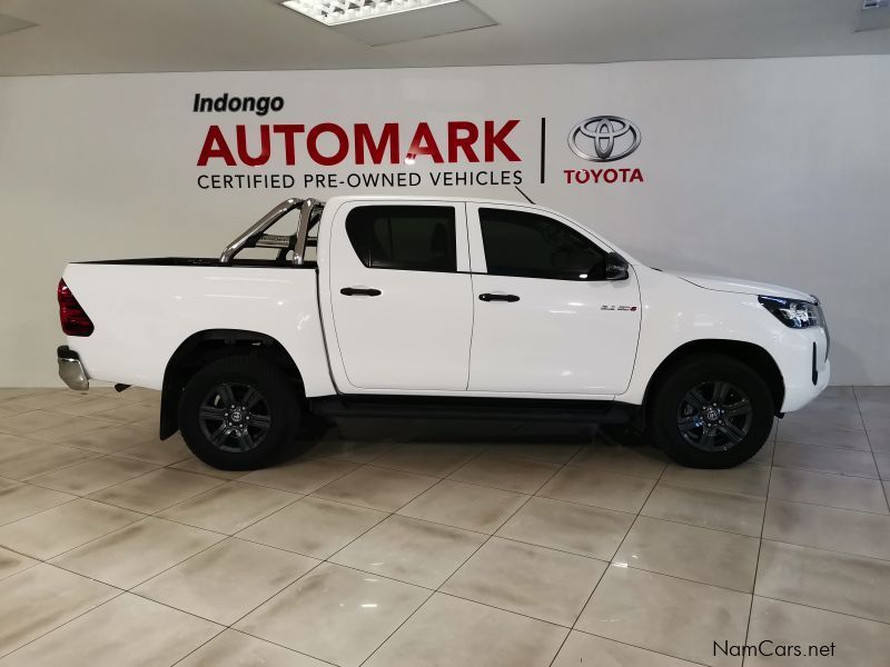 Toyota Hilux 2.4 Gd-6 Raider 4x4 P/u D/c in Namibia