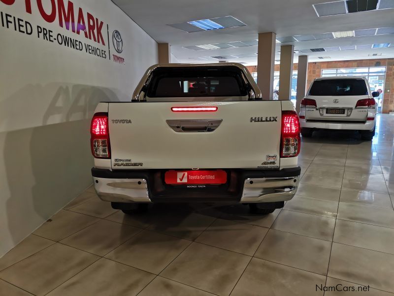 Toyota Hilux 2.4 Gd-6 Raider 4x4 P/u D/c in Namibia