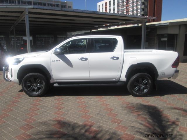 Toyota Hilux 2.8 GD-6 Raider (new) in Namibia