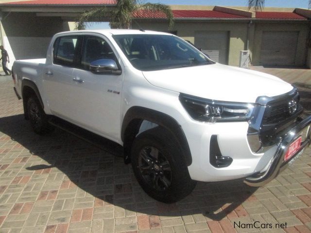 Toyota Hilux 2.8 GD-6 Raider (new) in Namibia