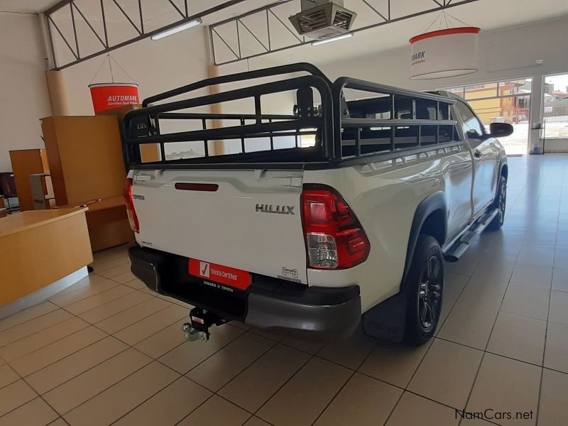 Toyota Hilux S/C 2.7 vvti RB S  5 MT in Namibia