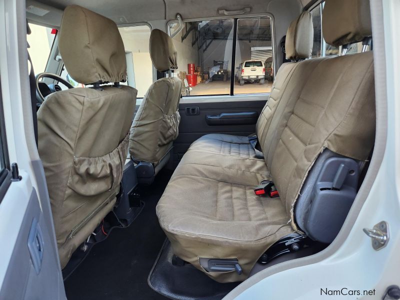 Toyota Land Cruiser Double Cab 4.0 V6 Petrol in Namibia