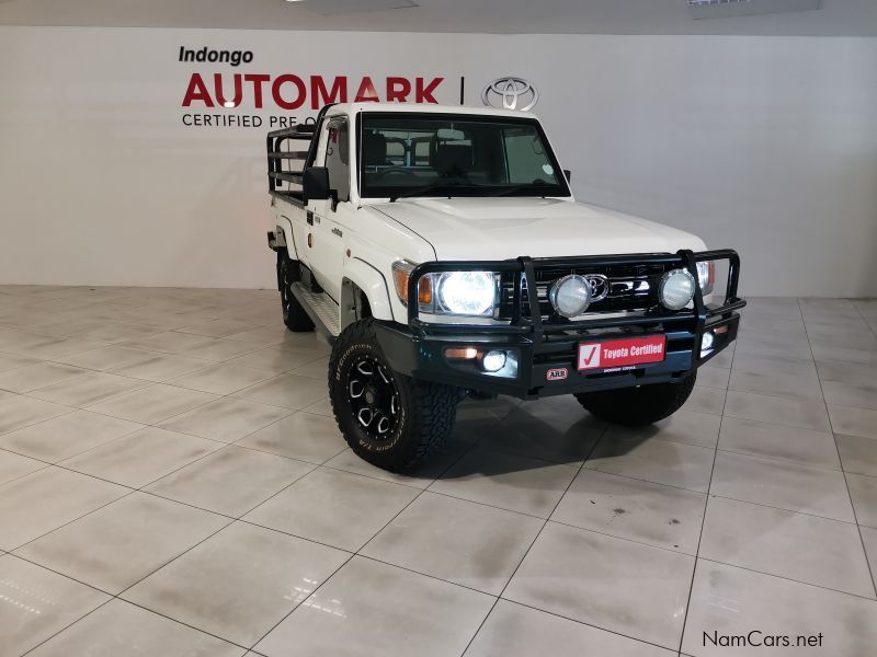 Toyota Landcruiser 79 4.0p P/u S/c in Namibia