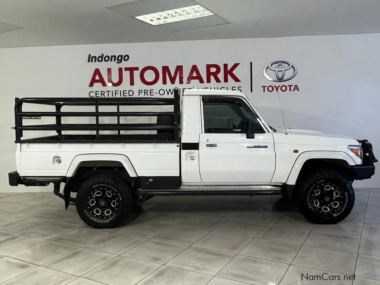 Toyota Landcruiser 79 4.0p P/u S/c in Namibia