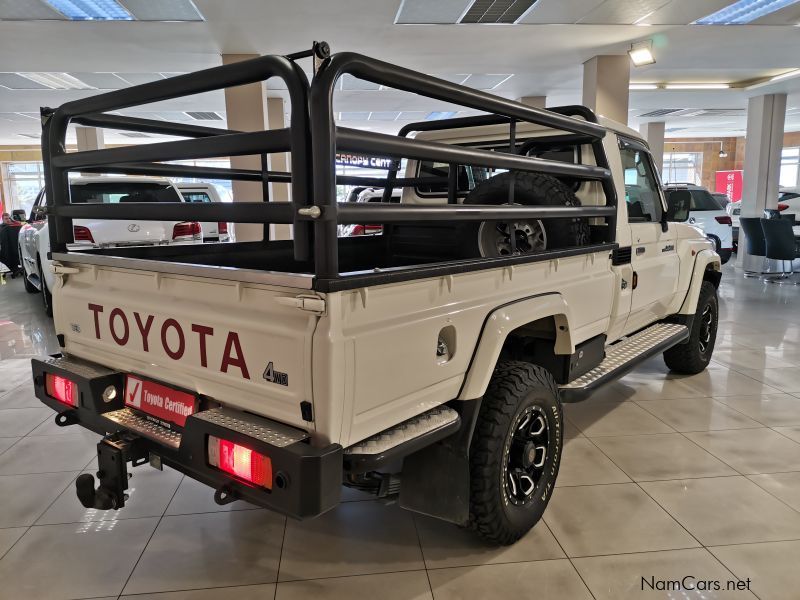 Toyota Landcruiser 79 4.0p P/u S/c in Namibia