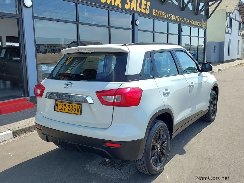 Toyota TOYOTA URBAN CRUISER 1.5 A/T in Namibia