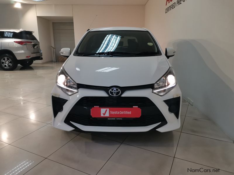 Toyota Toyota Agya 1.0 in Namibia