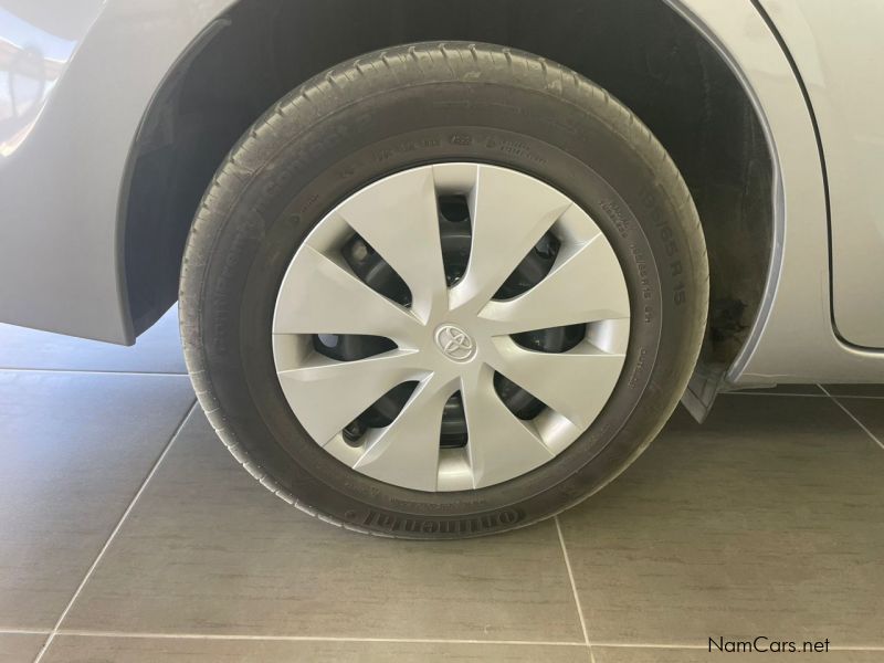 Toyota Toyota Corolla CVT Plus in Namibia