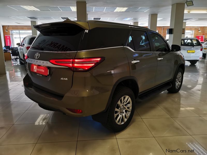 Toyota Toyota Fortuner 2.8 Gd-6 4x4 Vx A/t in Namibia