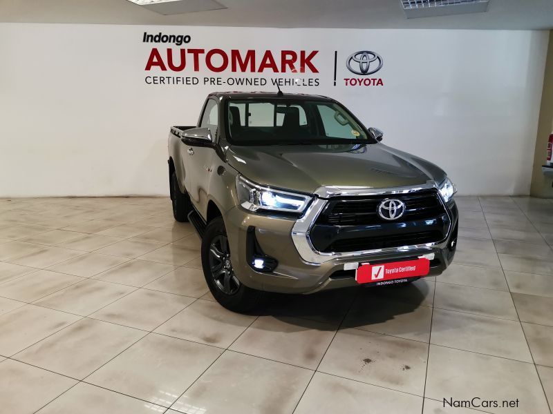 Toyota Toyota Hilux 2.8 Gd-6 Rb Raider A/t P/u S/c in Namibia