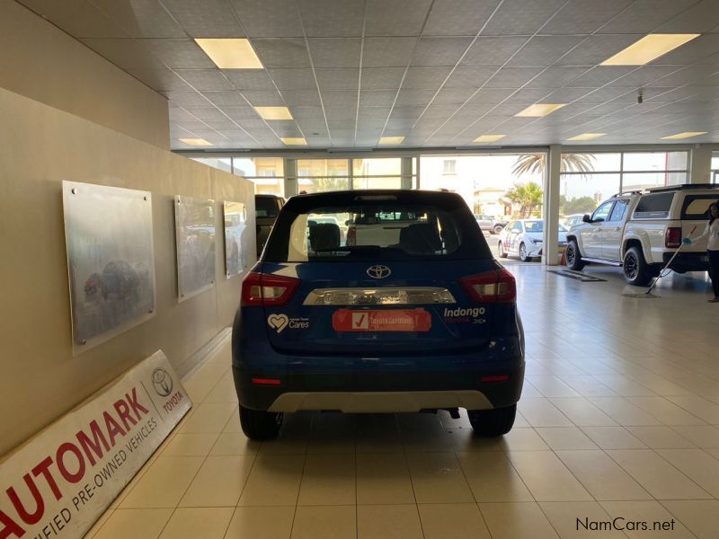 Toyota URBAN CRUISER 1.5 XR MT in Namibia