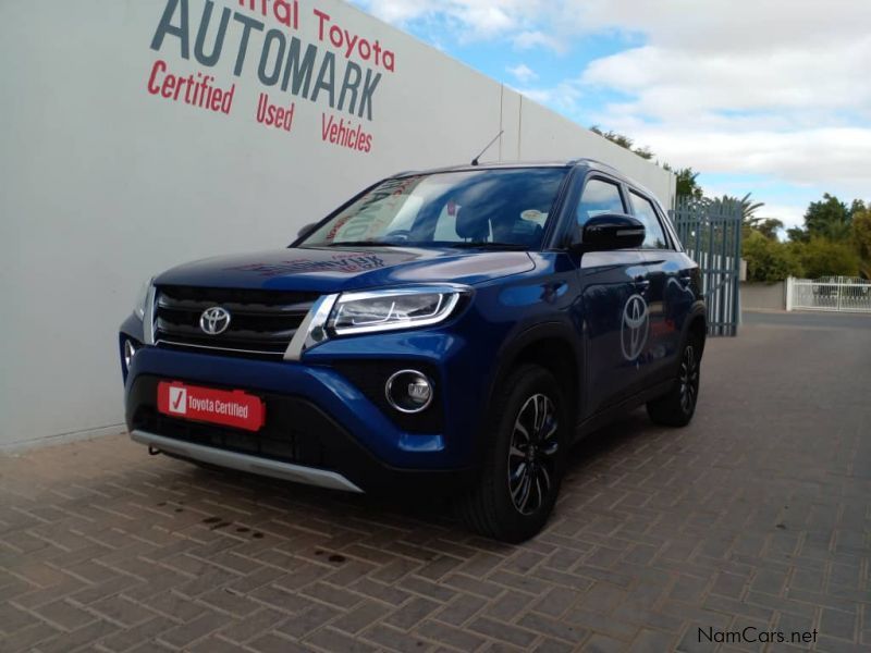 Toyota Urban Cruiser  1.5XR AT in Namibia