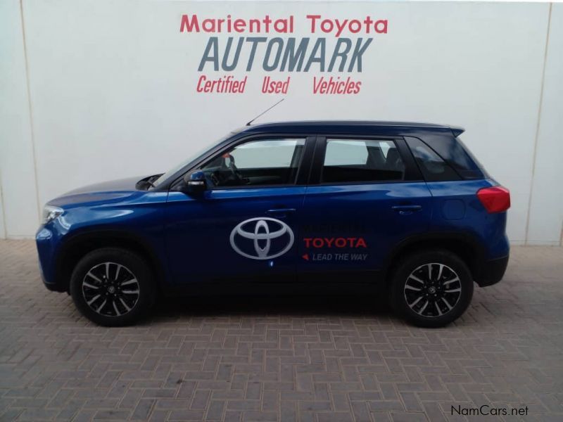 Toyota Urban Cruiser  1.5XR AT in Namibia