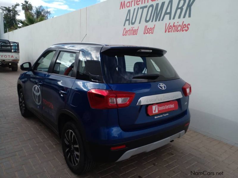 Toyota Urban Cruiser  1.5XR AT in Namibia