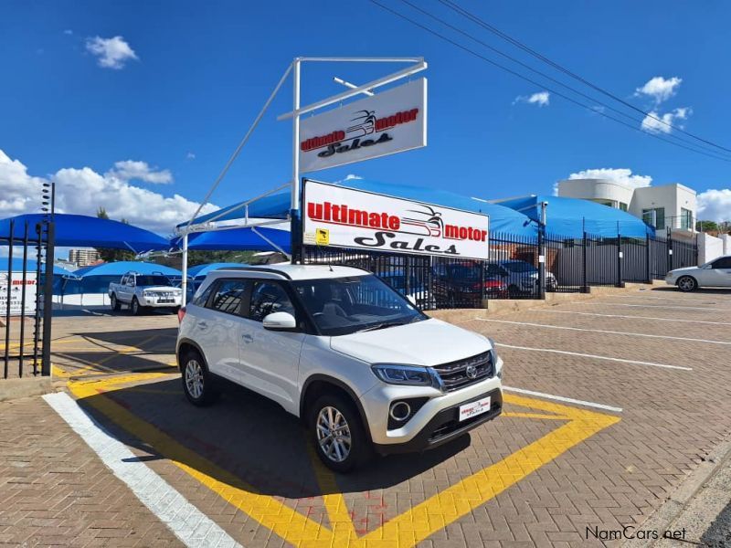 Toyota Urban Cruiser 1.5 XS A/T in Namibia