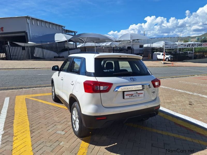 Toyota Urban Cruiser 1.5 XS A/T in Namibia