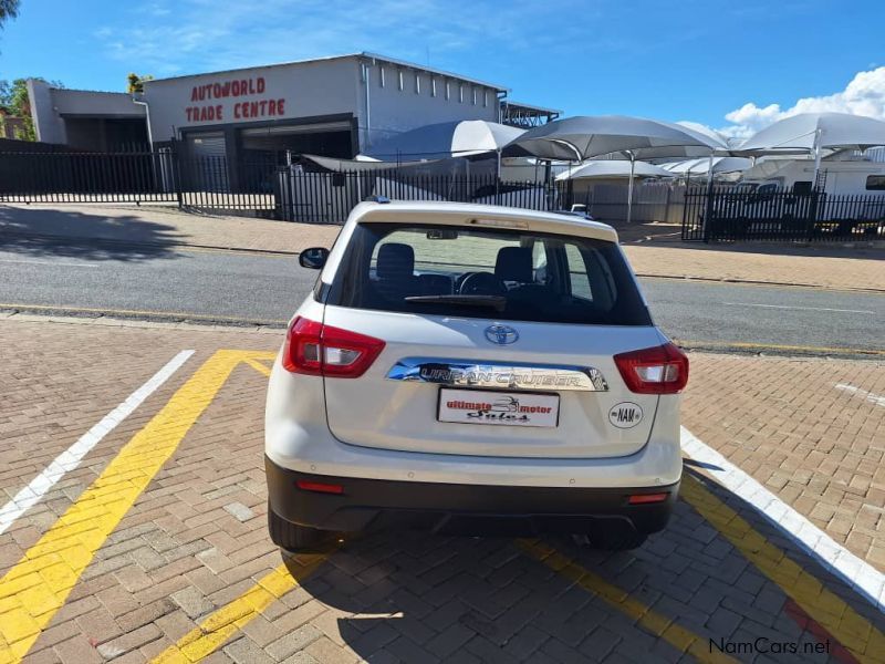 Toyota Urban Cruiser 1.5 XS A/T in Namibia