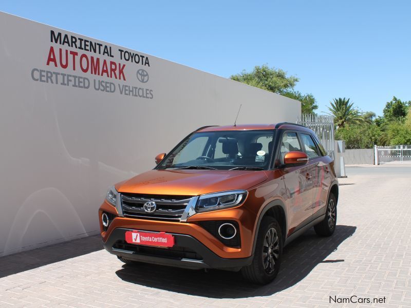 Toyota Urban Cruiser 1.5 Xs MT in Namibia