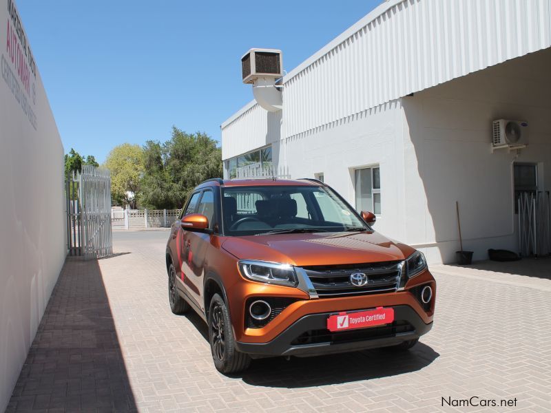 Toyota Urban Cruiser 1.5 Xs MT in Namibia