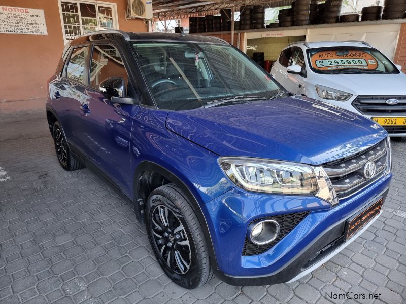 Toyota Urban Cruiser 1.5XR A/T in Namibia