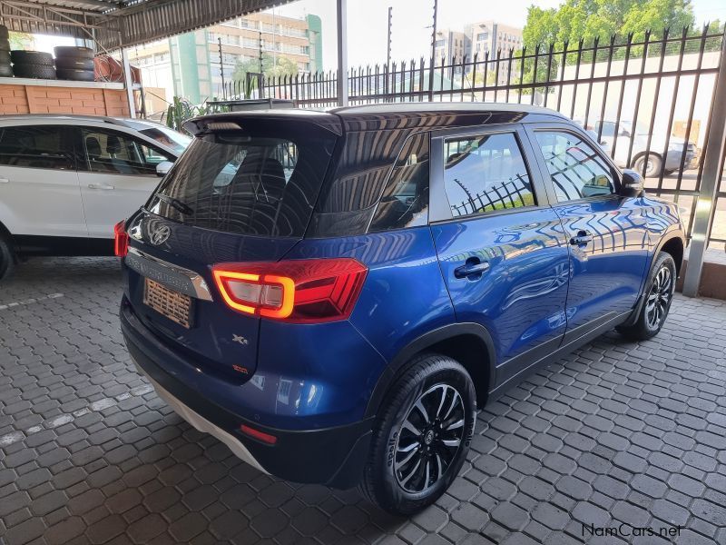 Toyota Urban Cruiser 1.5XR A/T in Namibia