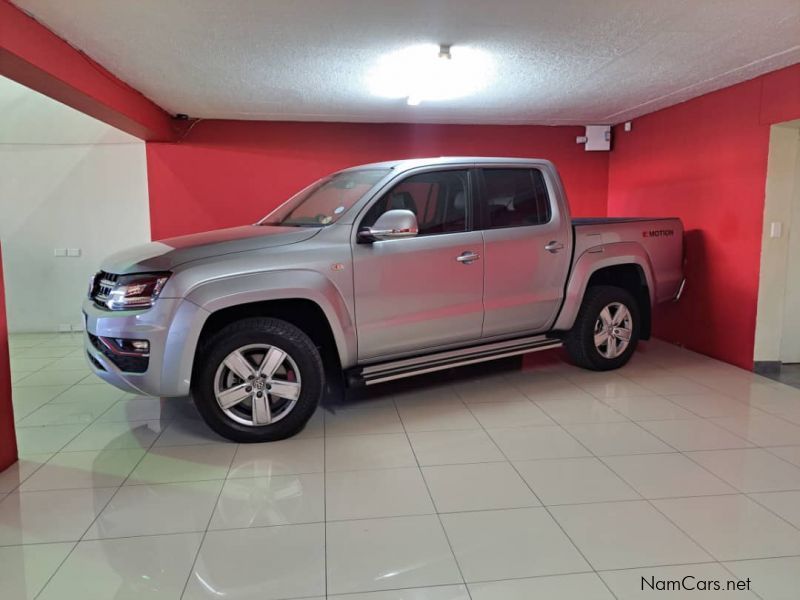 Volkswagen Amarok 3.0TDi V6 H-line 190kw 4motion DC AT in Namibia