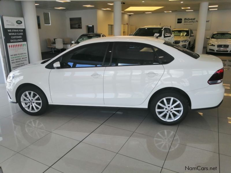 Volkswagen POLO GP 1.4 COMFORLINE in Namibia