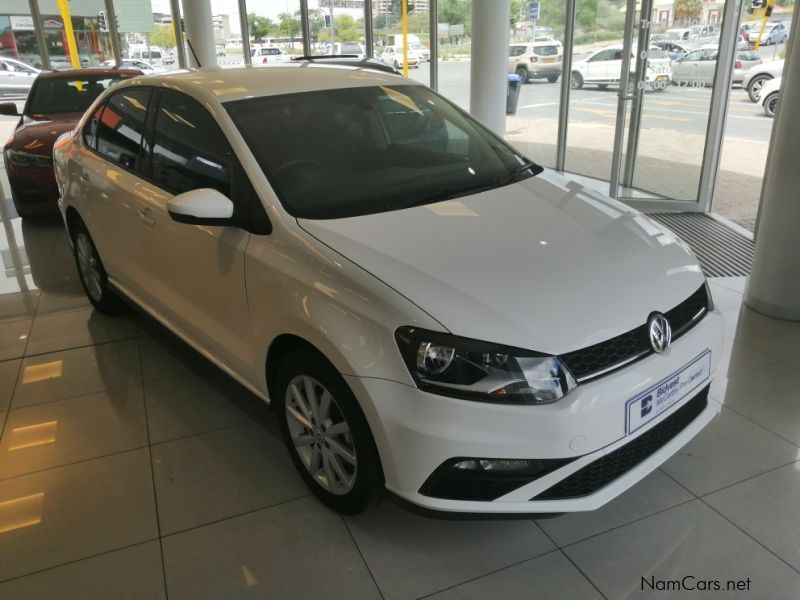 Volkswagen POLO GP 1.4 COMFORLINE in Namibia