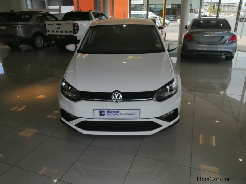 Volkswagen POLO GP 1.4 COMFORLINE in Namibia