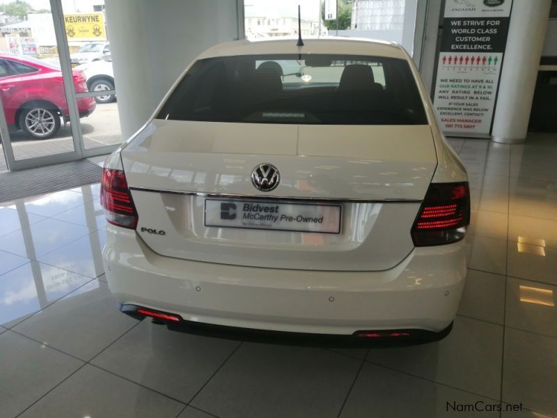 Volkswagen POLO GP 1.4 COMFORLINE in Namibia