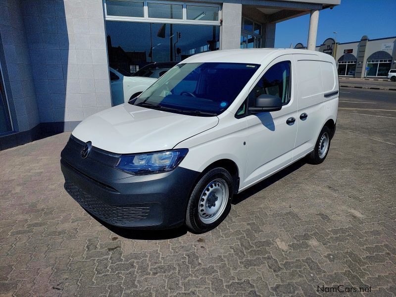 Volkswagen Panel Van 2.0 Tdi 81 kW in Namibia