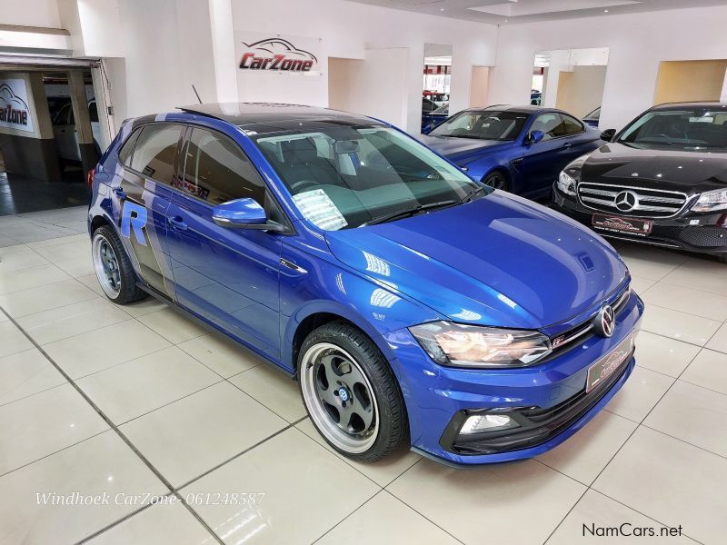 Volkswagen Polo 1.0 TSI Comfortline DSG R-Line 70Kw in Namibia