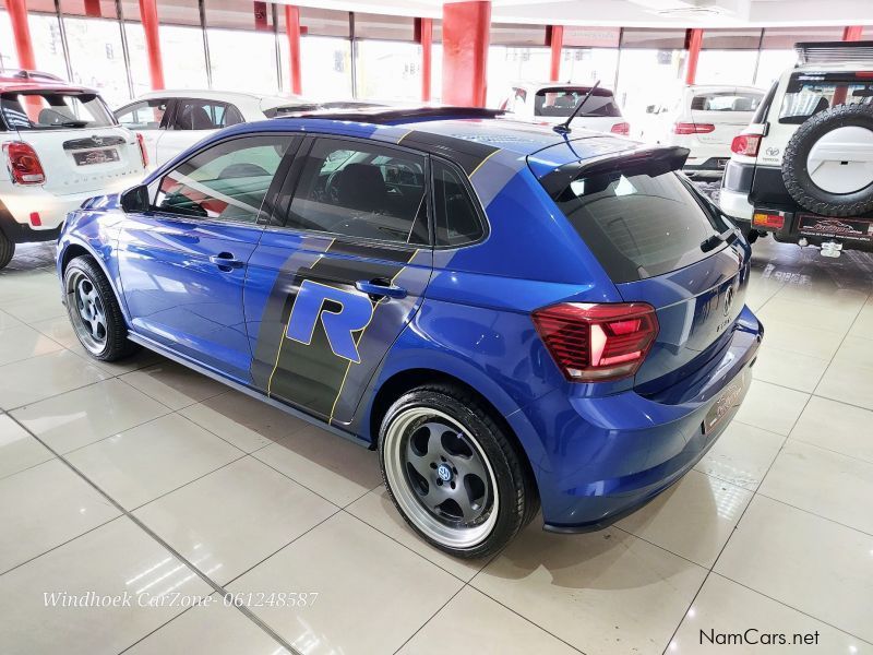 Volkswagen Polo 1.0 TSI Comfortline DSG R-Line 70Kw in Namibia