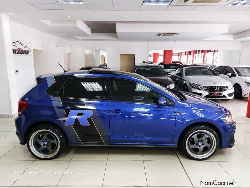 Volkswagen Polo 1.0 TSI Comfortline DSG R-Line 70Kw in Namibia