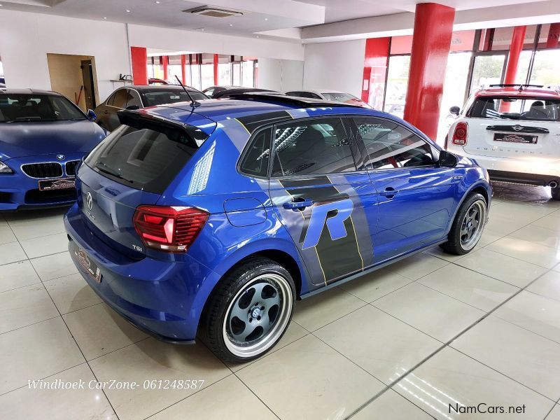 Volkswagen Polo 1.0 TSI Comfortline DSG R-Line 70Kw in Namibia