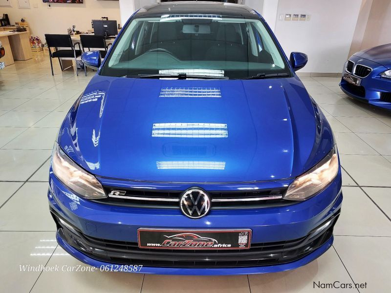 Volkswagen Polo 1.0 TSI Comfortline DSG R-Line 70Kw in Namibia