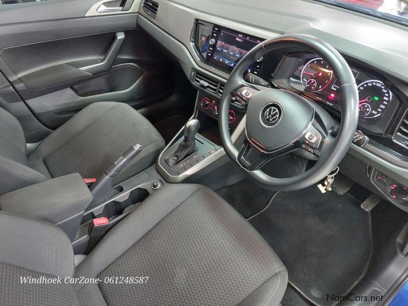 Volkswagen Polo 1.0 TSI Comfortline DSG R-Line 70Kw in Namibia