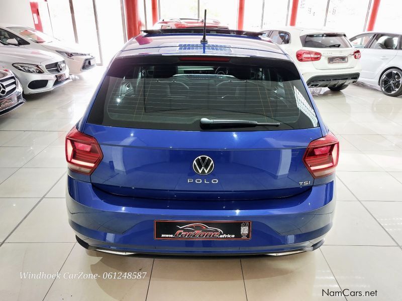 Volkswagen Polo 1.0 TSI Comfortline DSG R-Line 70Kw in Namibia