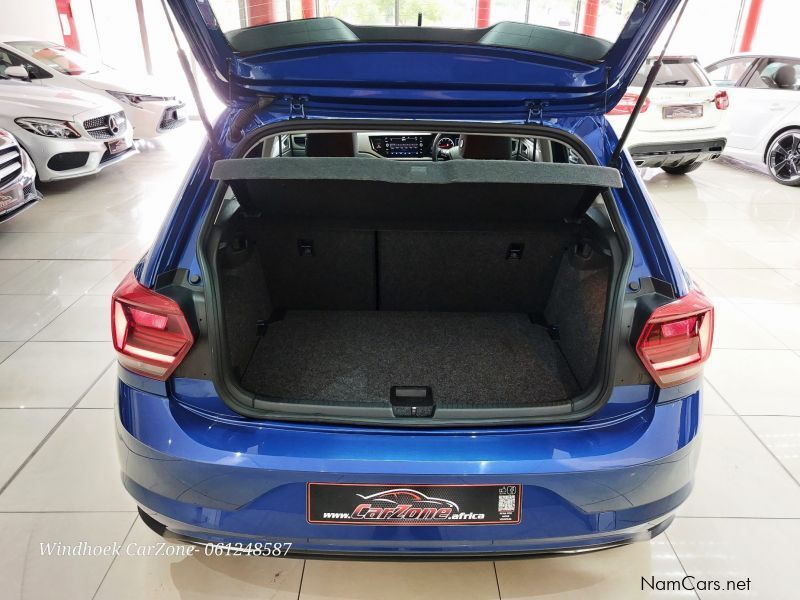 Volkswagen Polo 1.0 TSI Comfortline DSG R-Line 70Kw in Namibia