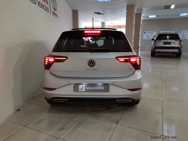 Volkswagen Polo 1.0 Tsi R-line Dsg in Namibia