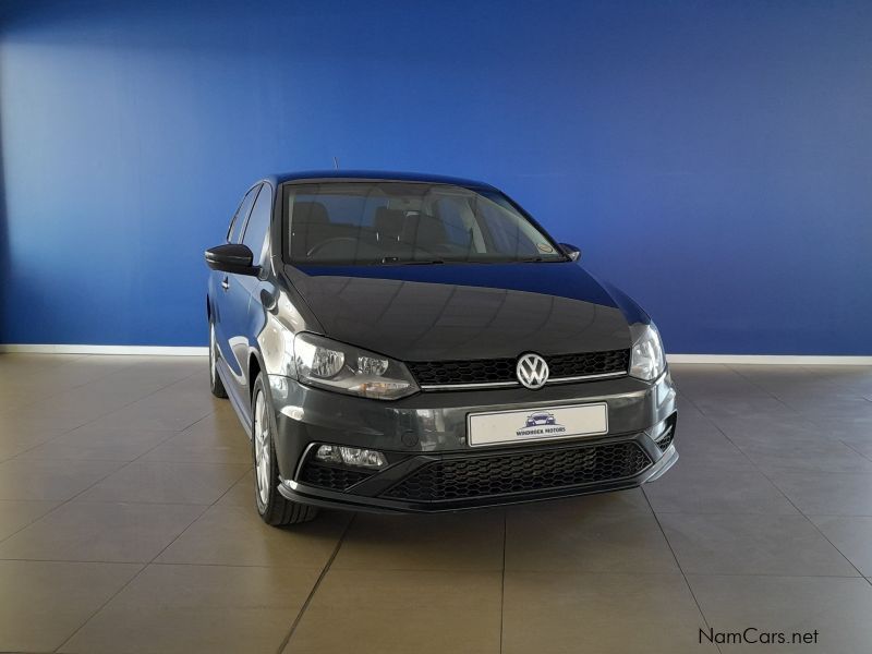 Volkswagen Polo GP 1.4 Comfortline in Namibia