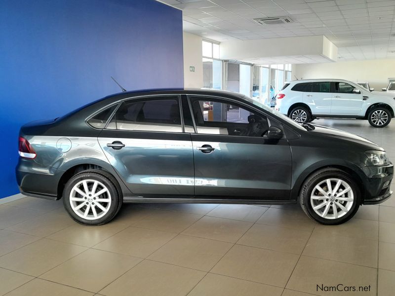 Volkswagen Polo GP 1.4 Comfortline in Namibia