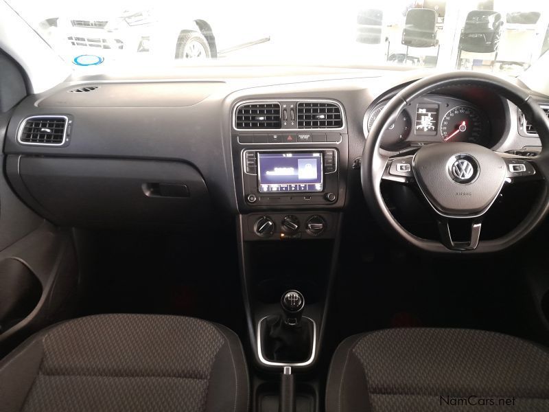 Volkswagen Polo GP 1.4 Comfortline in Namibia