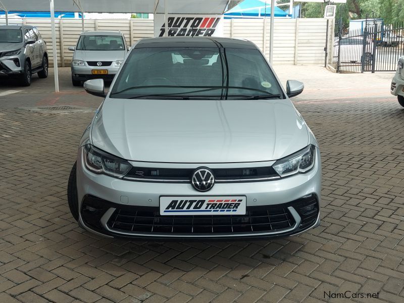 Volkswagen Polo TSI R-Line in Namibia