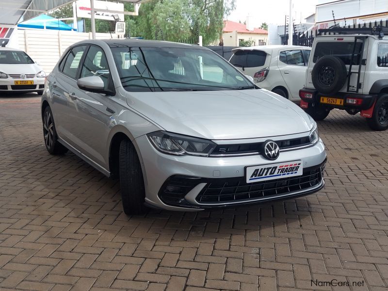 Volkswagen Polo TSI R-Line in Namibia