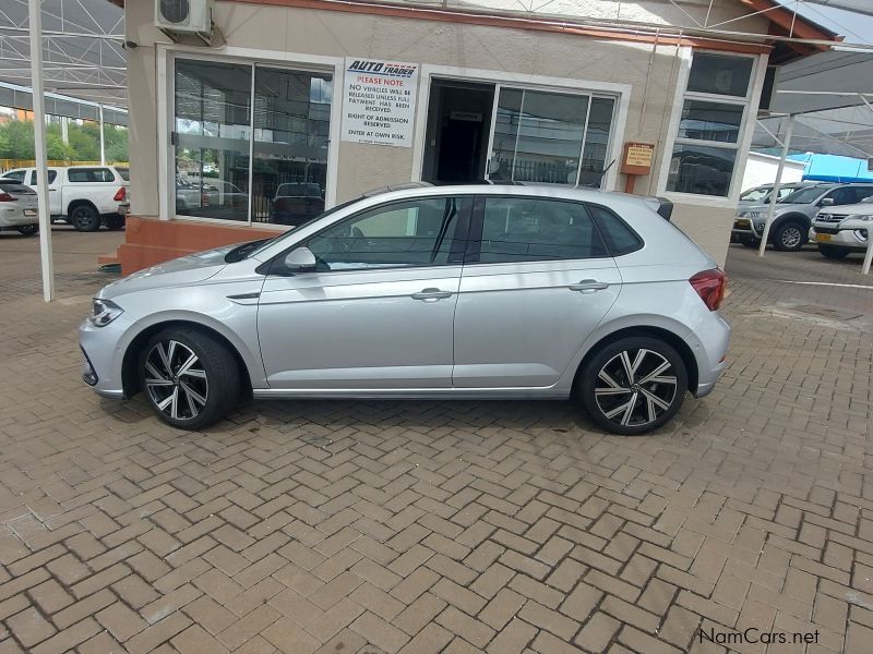 Volkswagen Polo TSI R-Line in Namibia