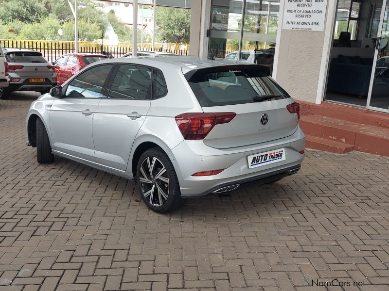 Volkswagen Polo TSI R-Line in Namibia