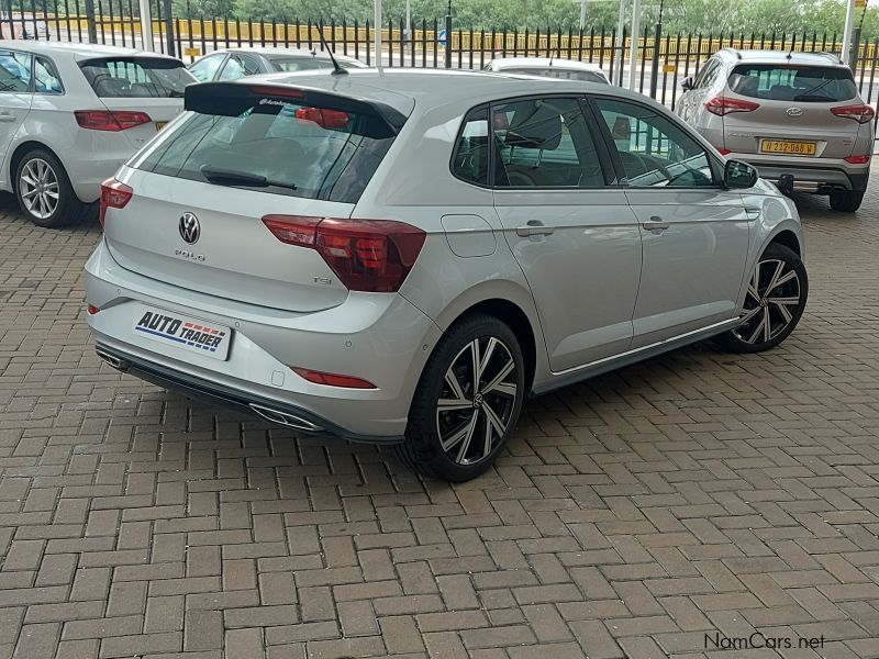 Volkswagen Polo TSI R-Line in Namibia